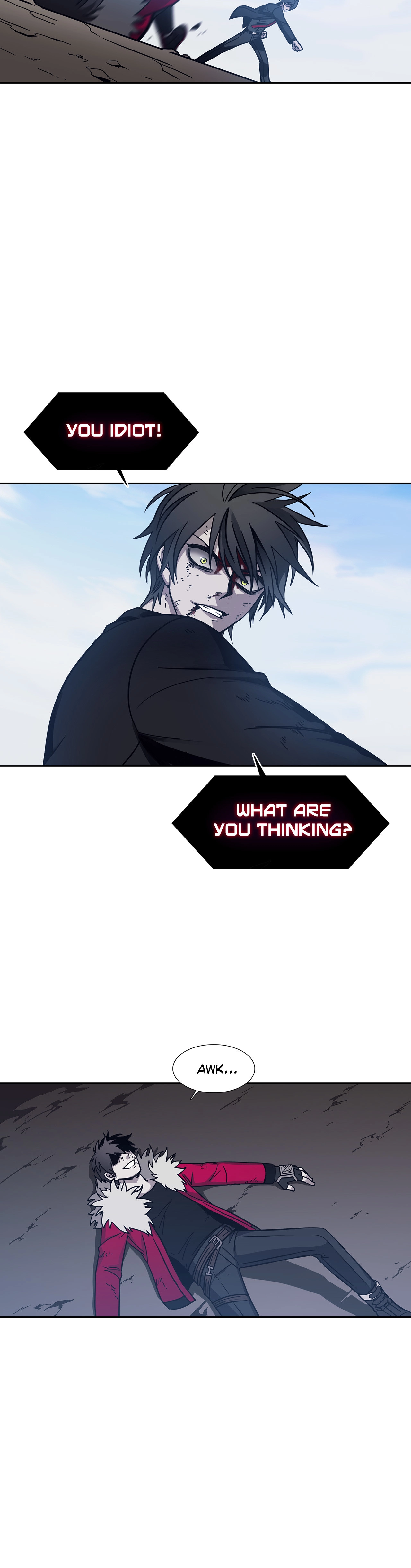 Read Unknown Code chapter 78 image 26 on Lezhin