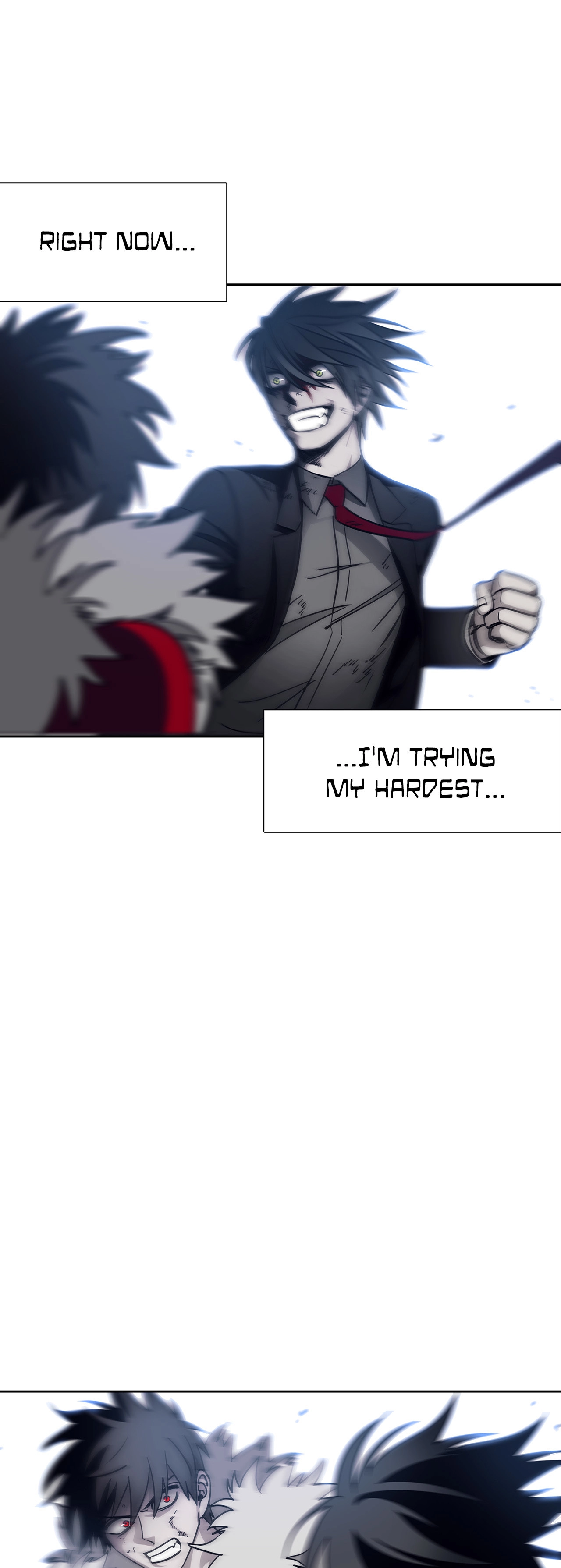 Read Unknown Code chapter 78 image 28 on Lezhin