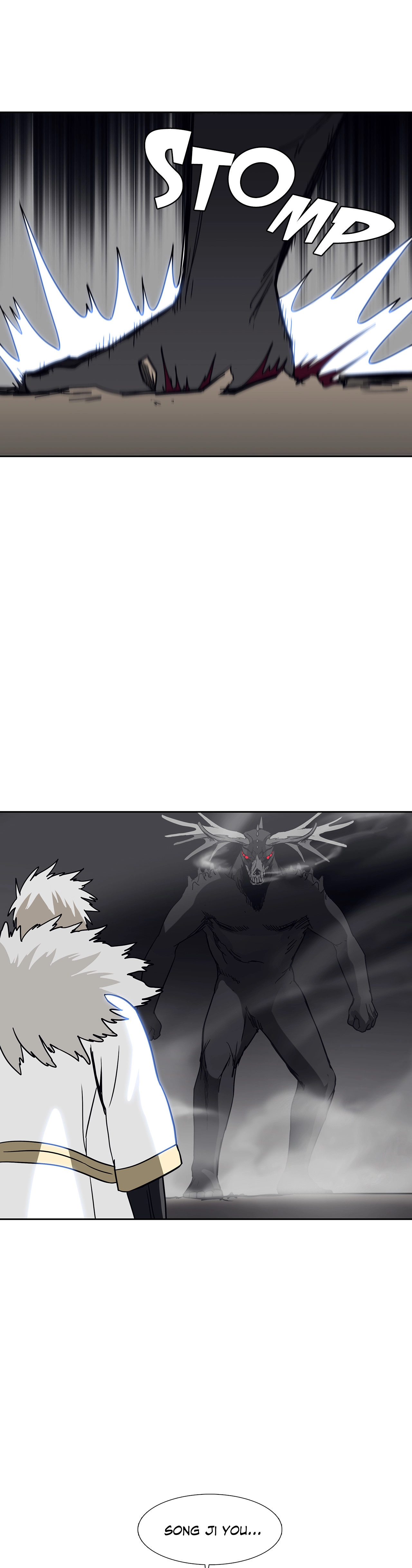 Read Unknown Code chapter 78 image 4 on Lezhin