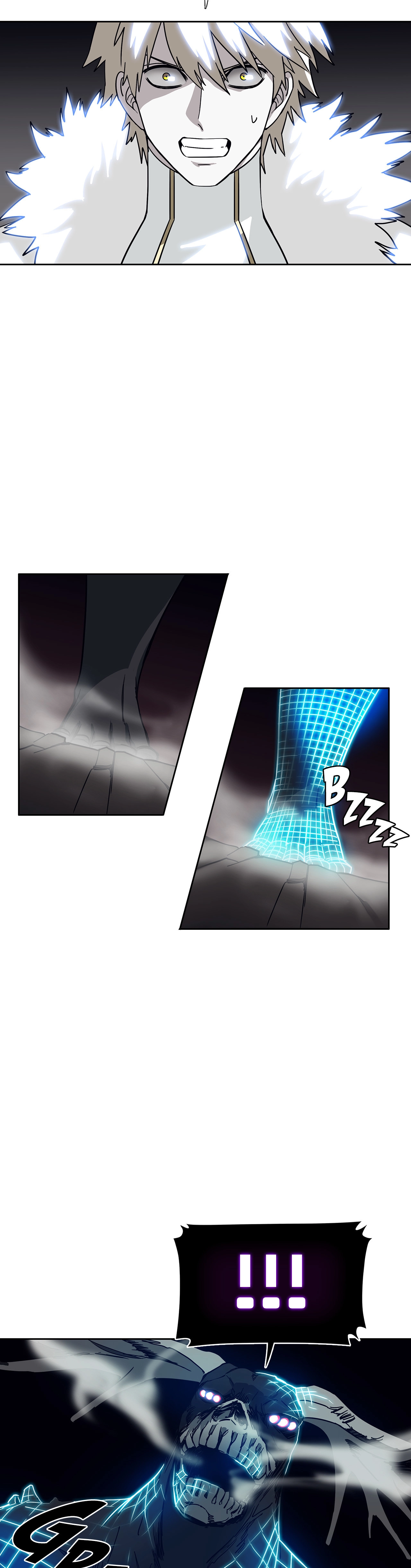 Read Unknown Code chapter 78 image 5 on Lezhin