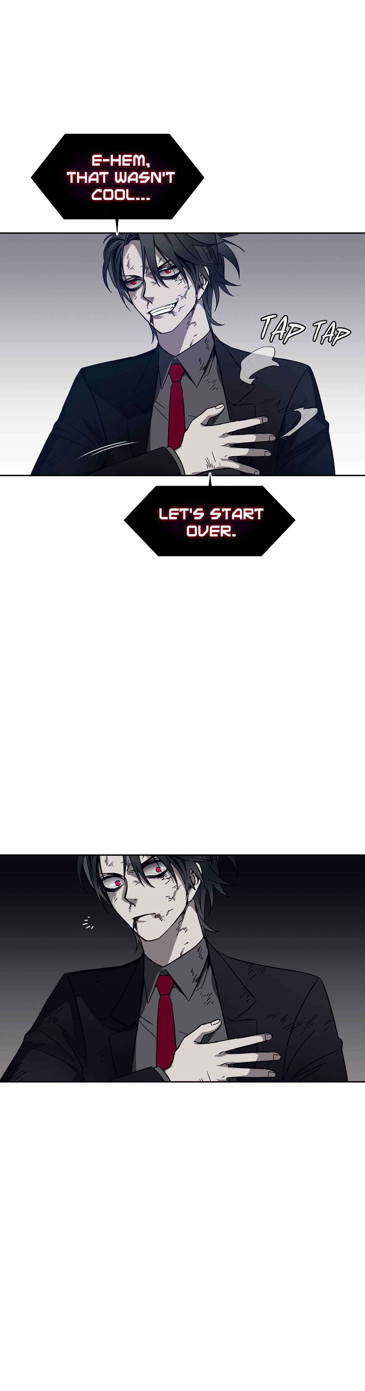 Read Unknown Code chapter 78 image 9 on Lezhin