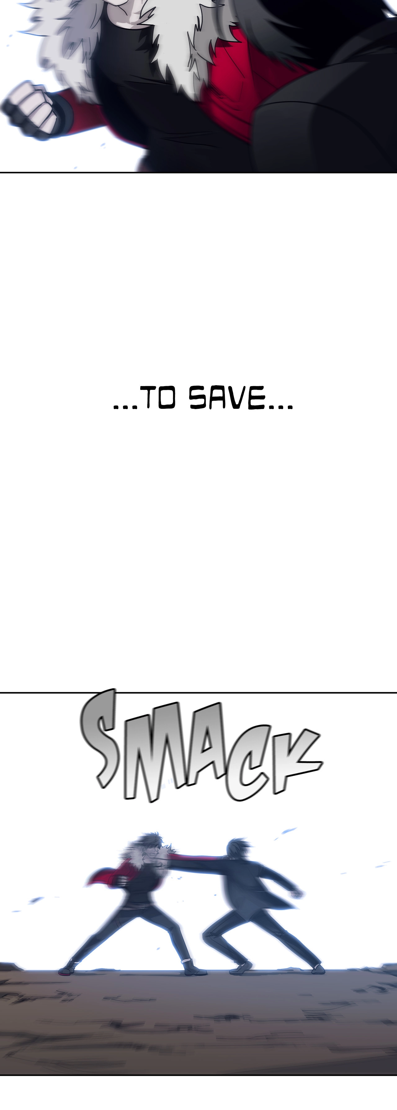 Read Unknown Code chapter 79 image 1 on Lezhin