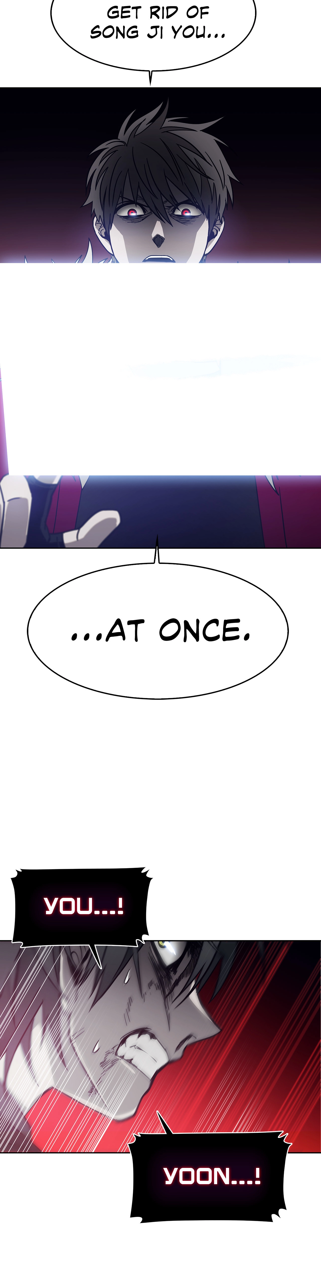 Read Unknown Code chapter 79 image 20 on Lezhin