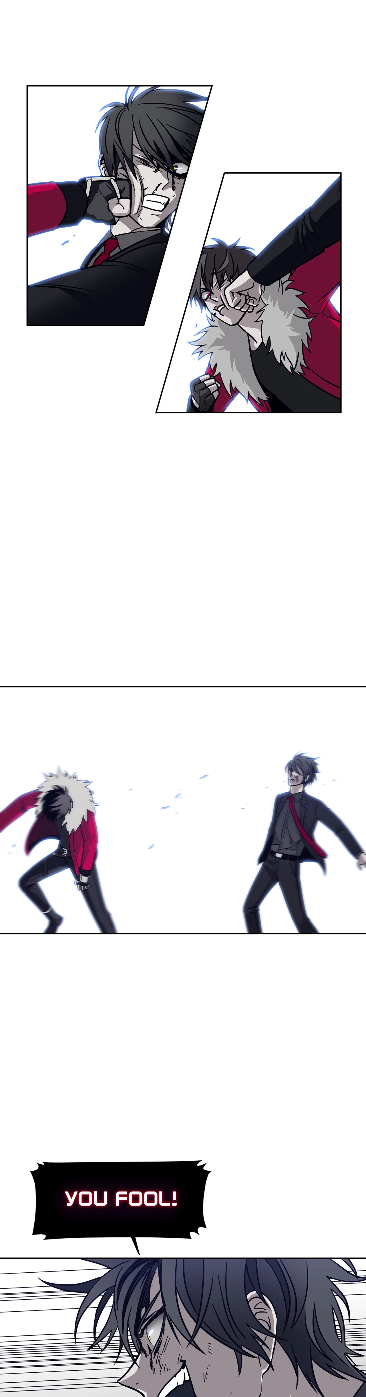 Read Unknown Code chapter 79 image 3 on Lezhin