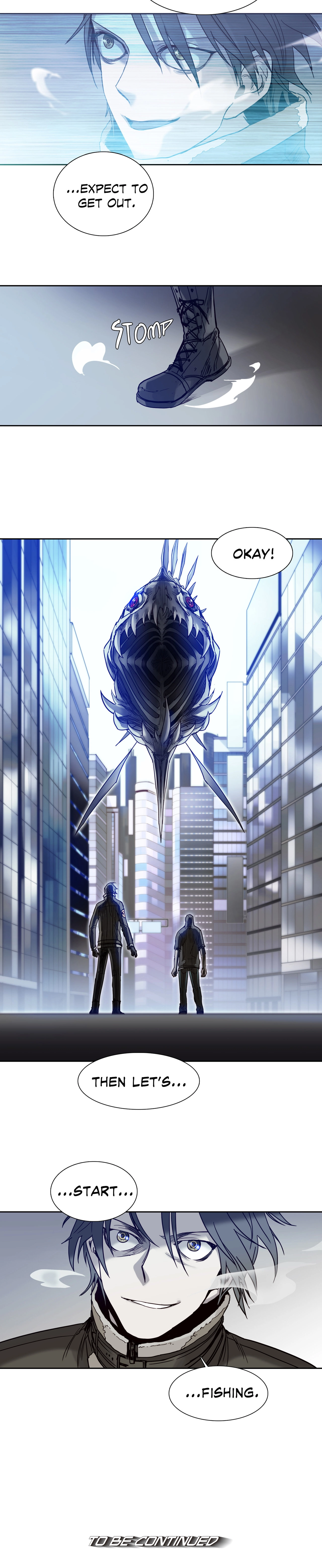 Read Unknown Code chapter 8 image 13 on Lezhin