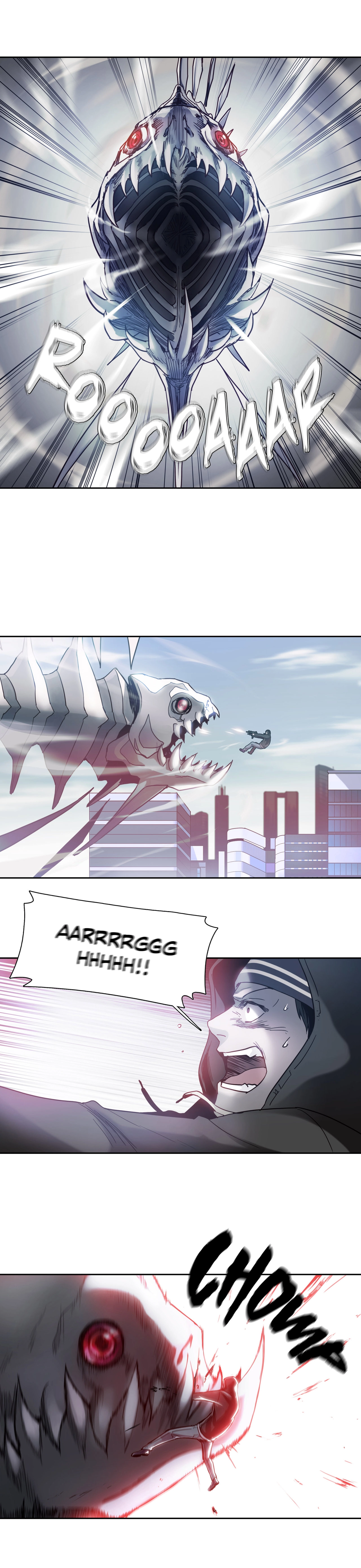 Read Unknown Code chapter 8 image 2 on Lezhin