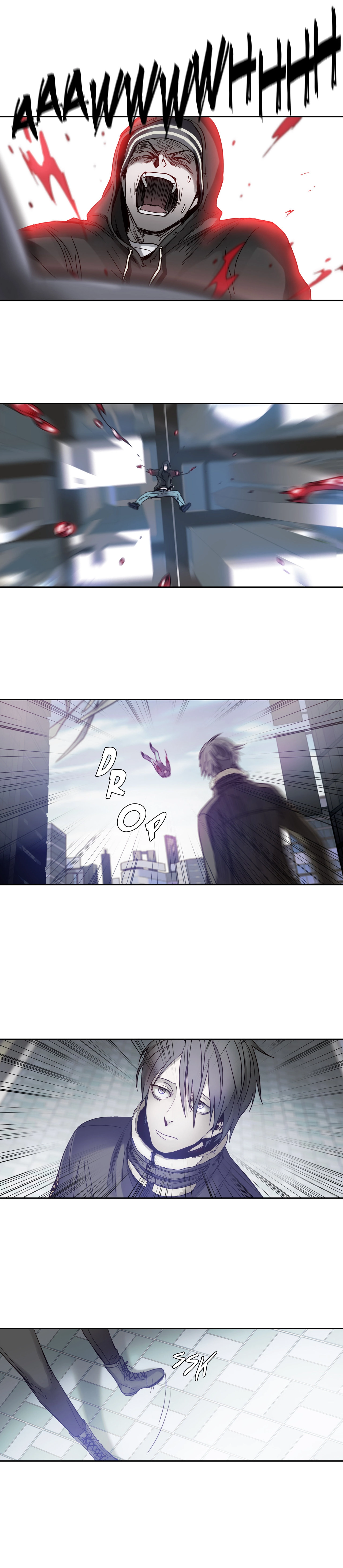 Read Unknown Code chapter 8 image 3 on Lezhin