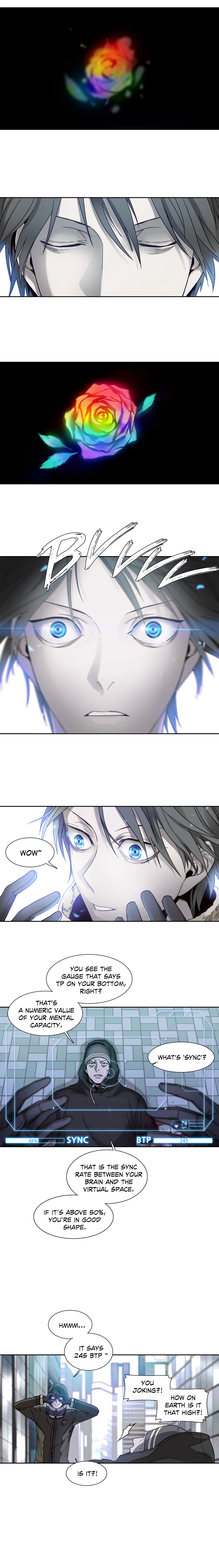 Read Unknown Code chapter 8 image 7 on Lezhin