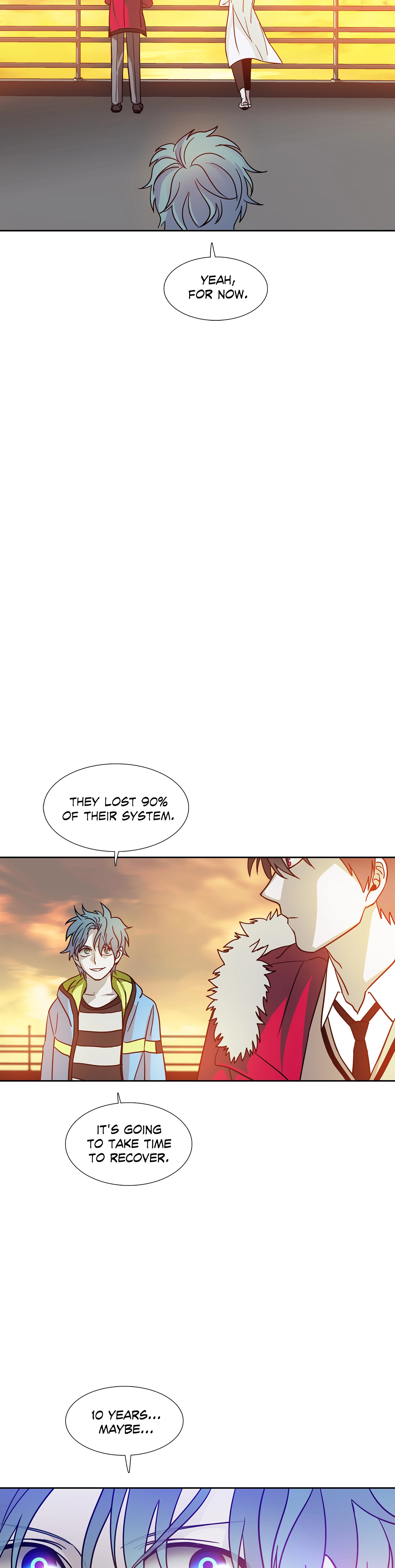 Read Unknown Code chapter 80 image 11 on Lezhin