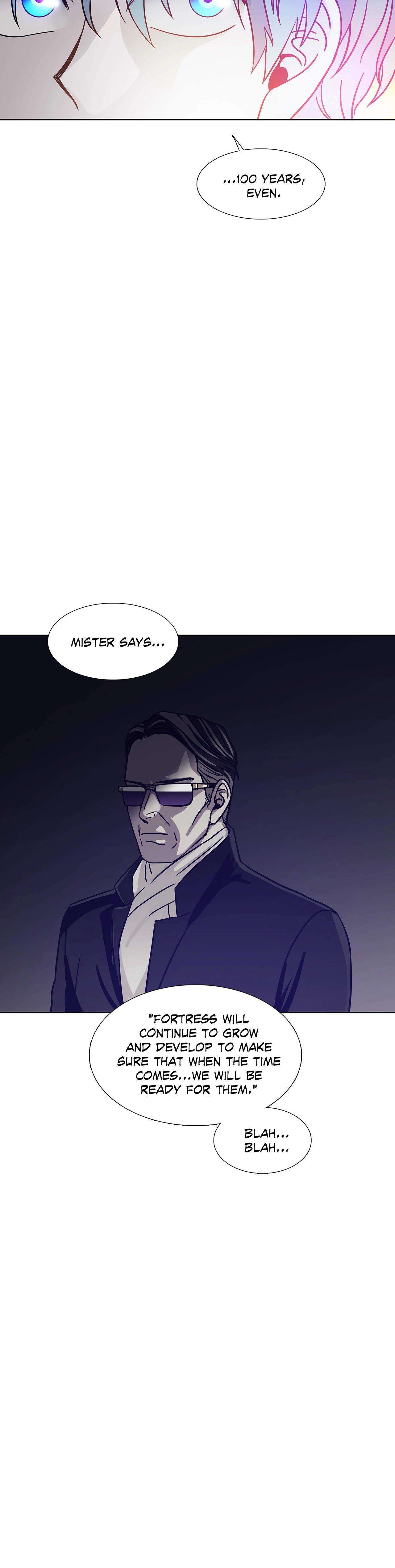 Read Unknown Code chapter 80 image 12 on Lezhin