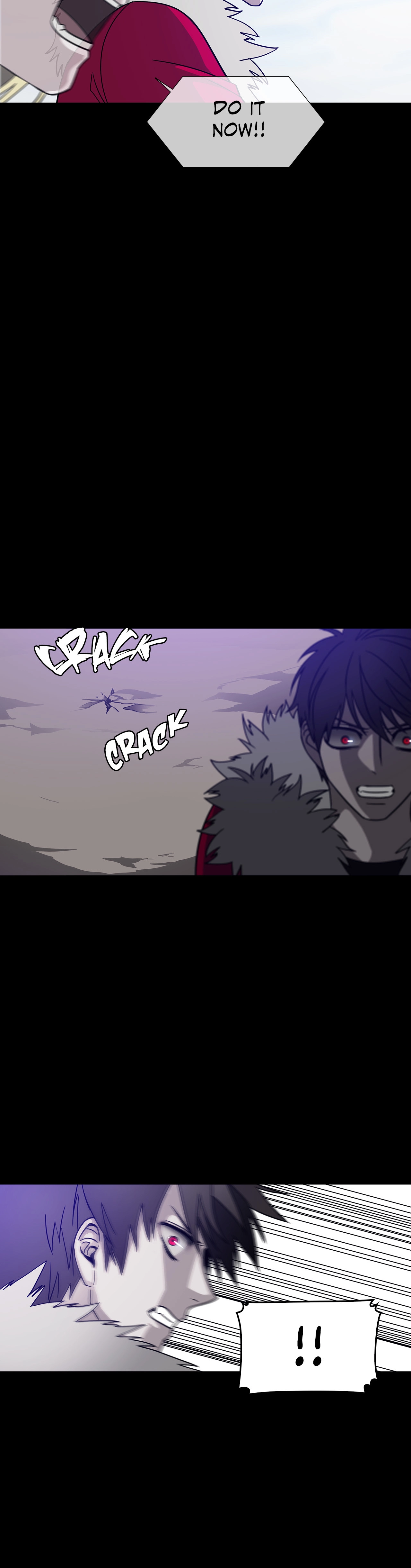 Read Unknown Code chapter 80 image 20 on Lezhin