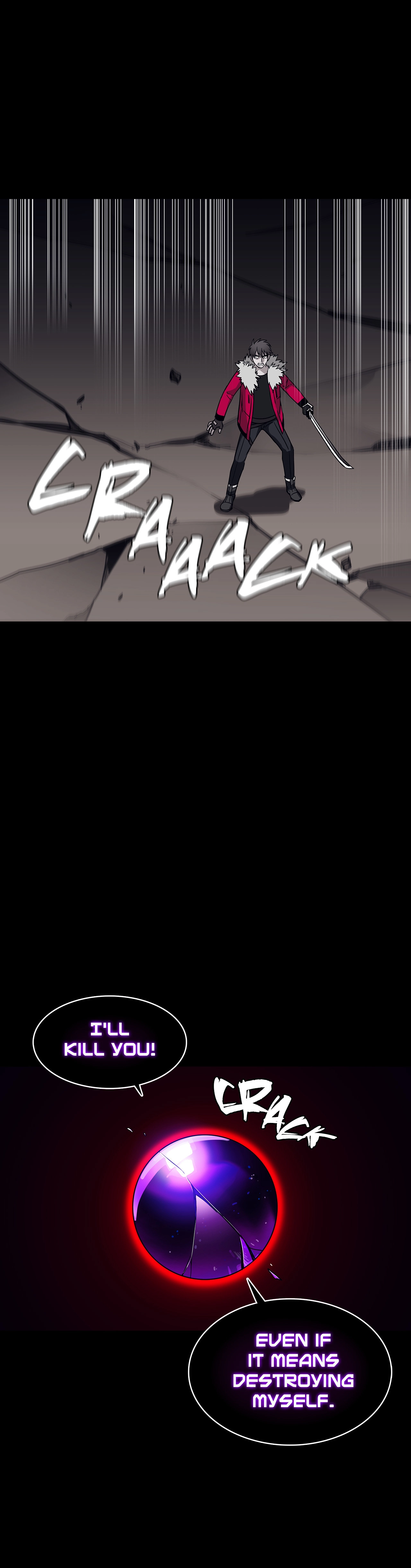 Read Unknown Code chapter 80 image 21 on Lezhin