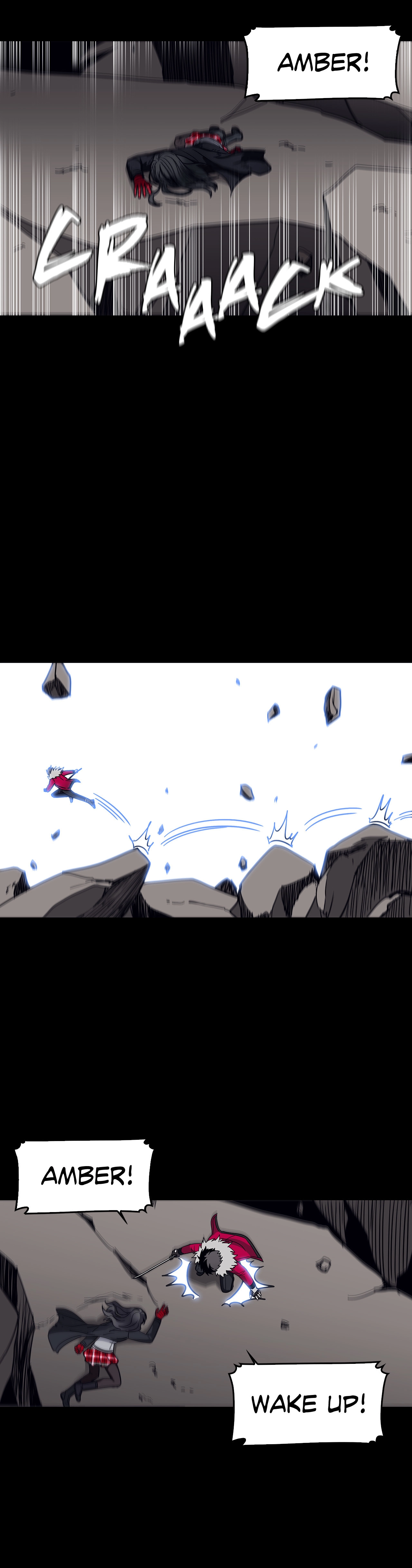 Read Unknown Code chapter 80 image 23 on Lezhin