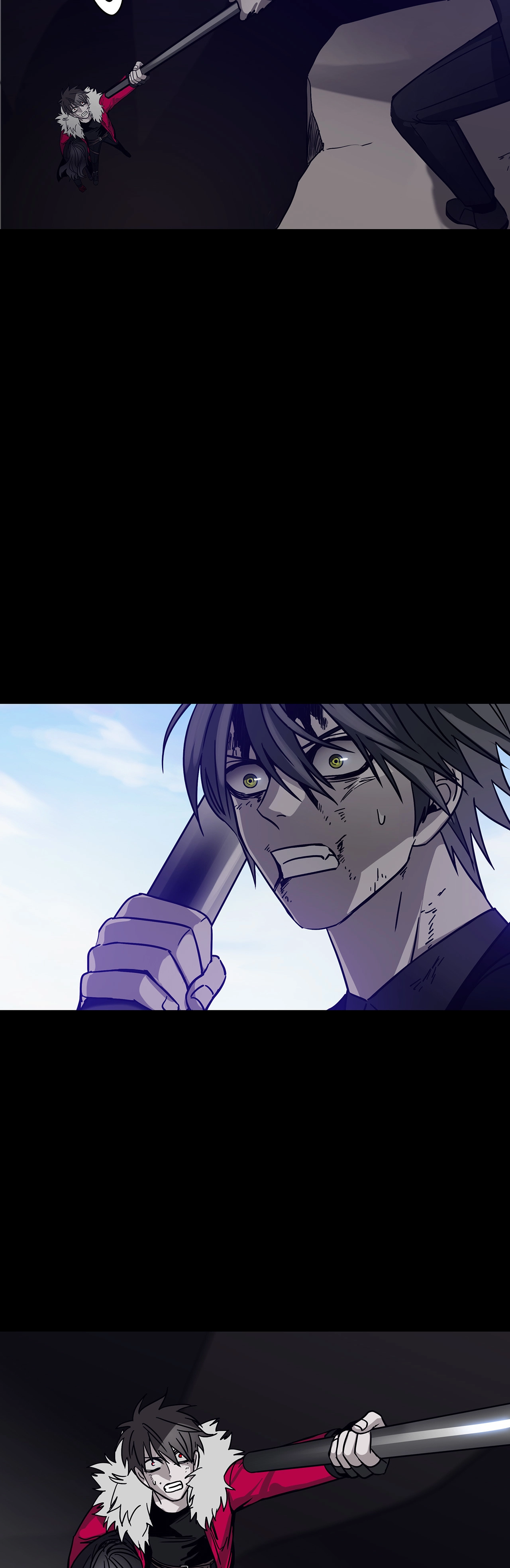Read Unknown Code chapter 80 image 27 on Lezhin