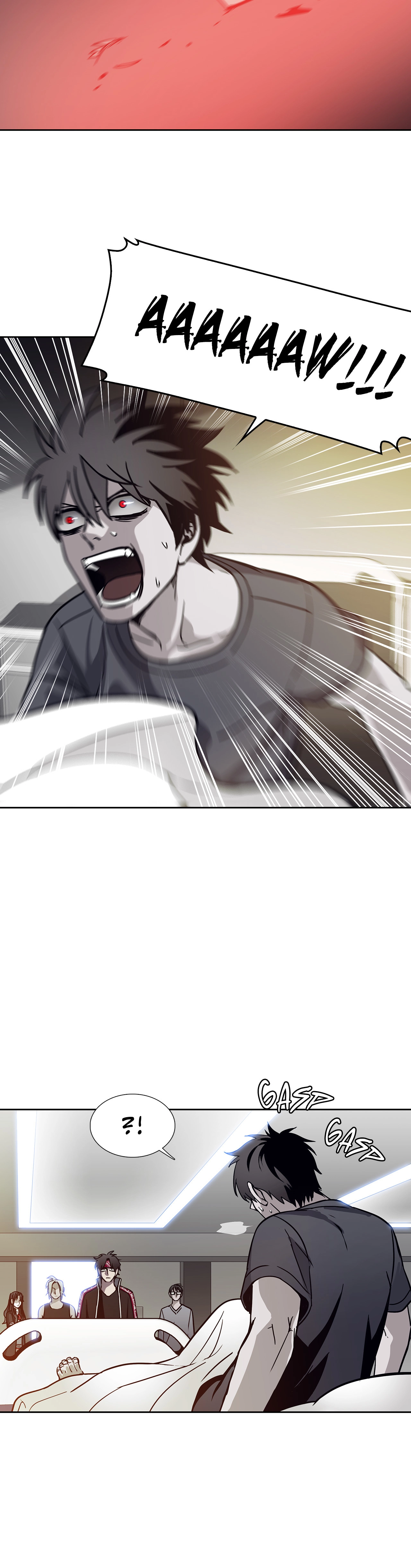 Read Unknown Code chapter 80 image 5 on Lezhin