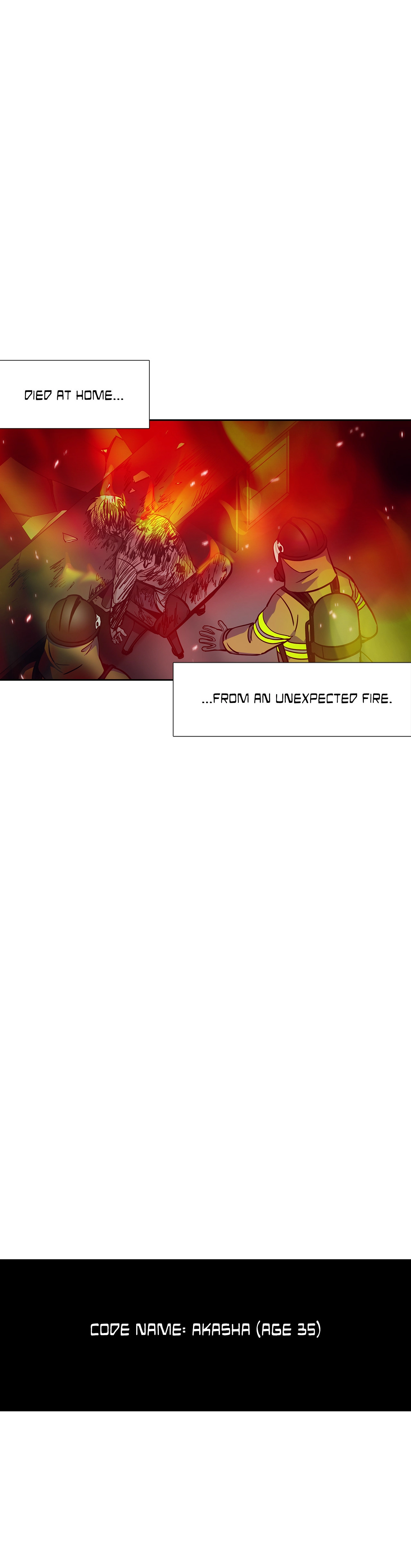Read Unknown Code chapter 81.1 image 1 on Lezhin