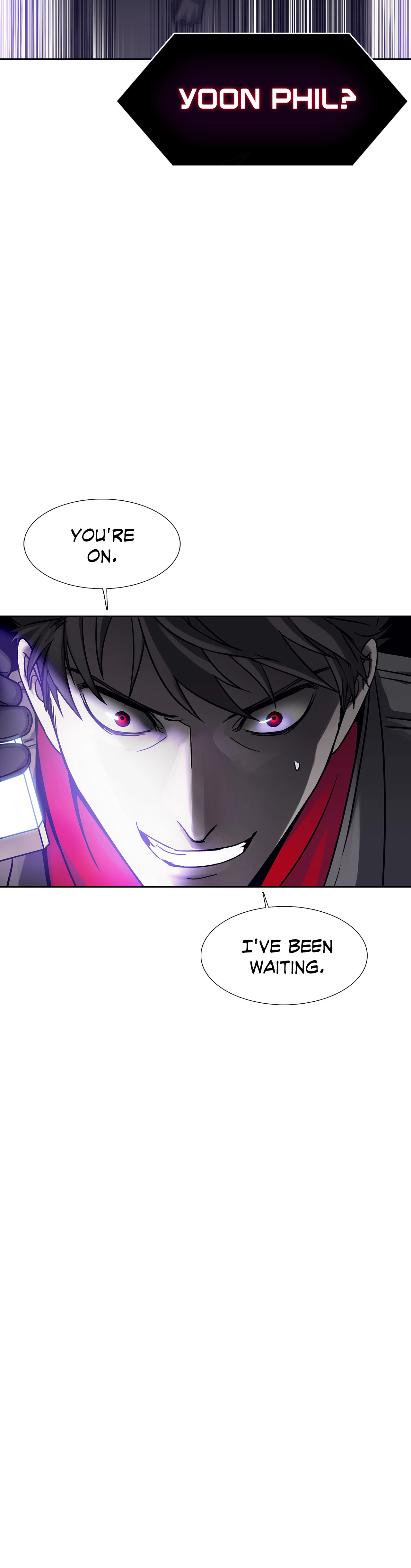 Read Unknown Code chapter 81.1 image 11 on Lezhin