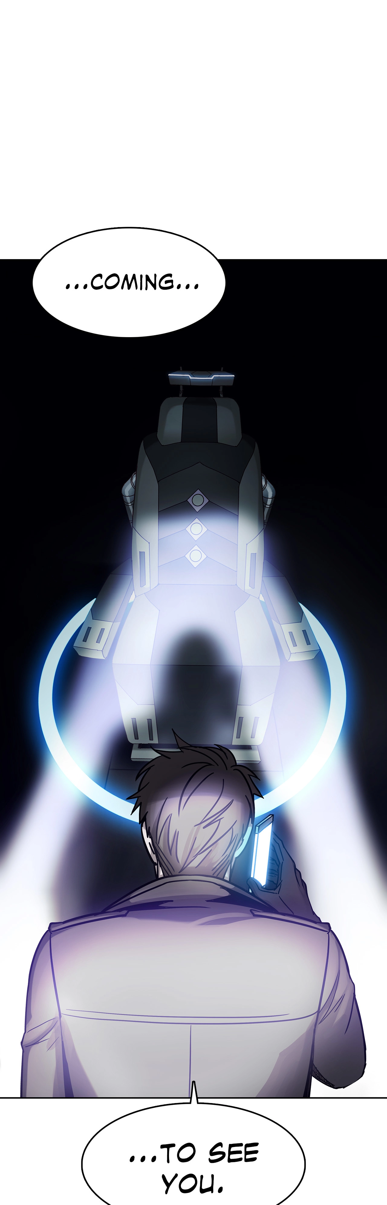 Read Unknown Code chapter 81.1 image 13 on Lezhin