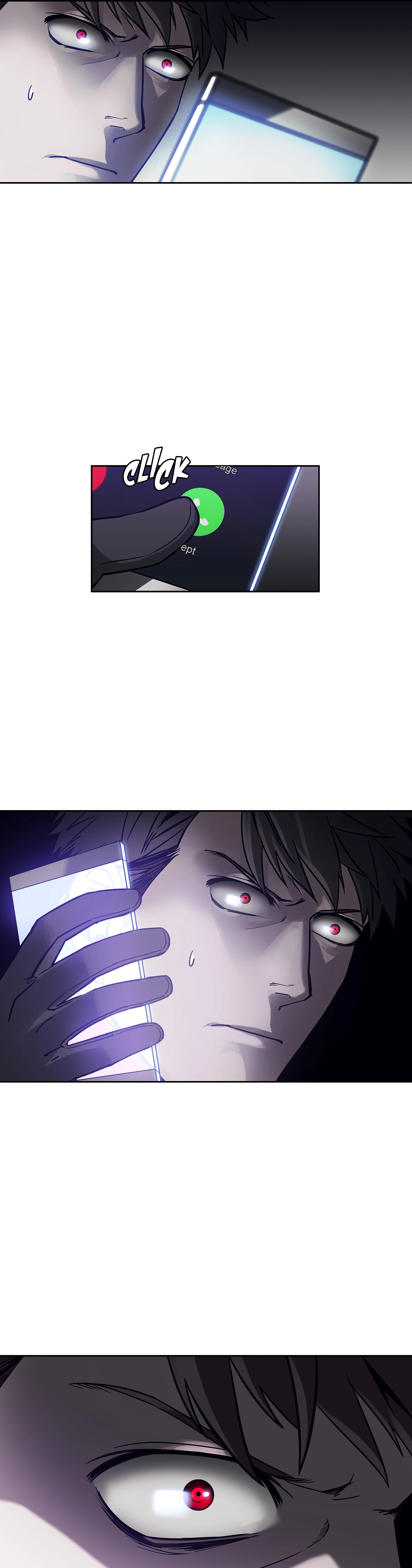 Read Unknown Code chapter 81.1 image 6 on Lezhin