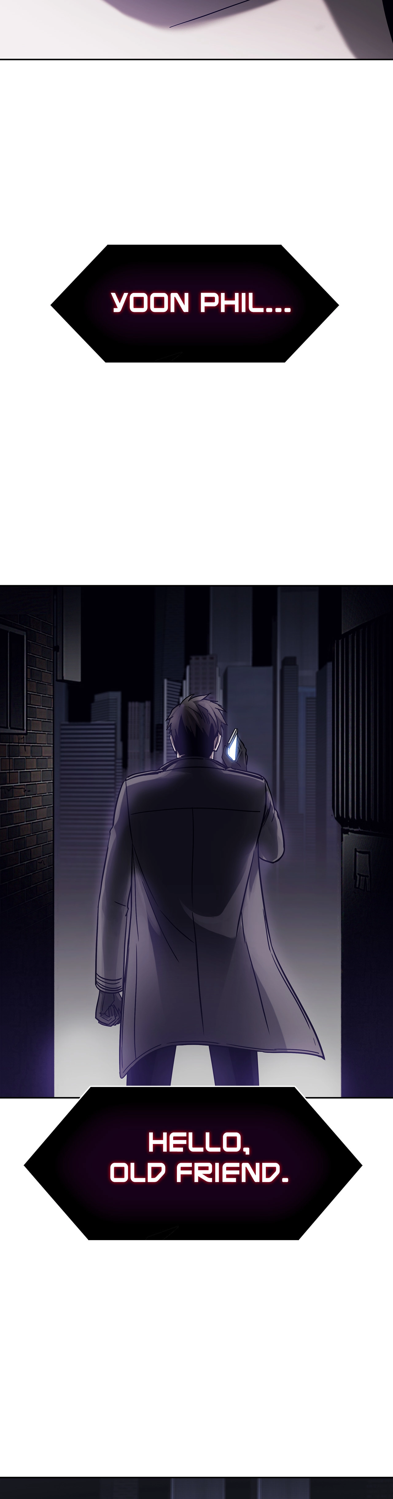 Read Unknown Code chapter 81.1 image 7 on Lezhin
