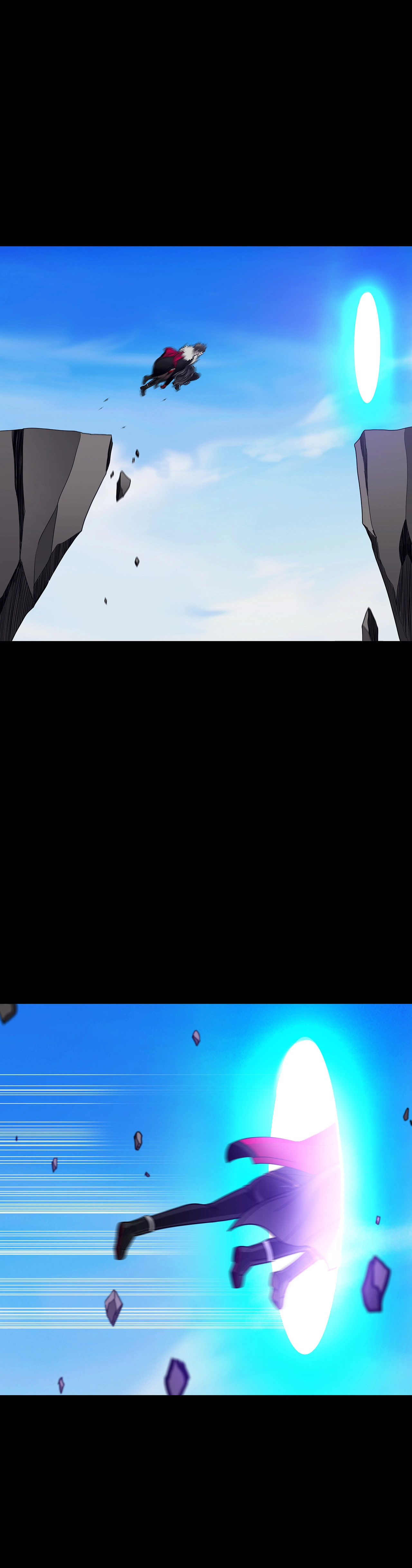 Read Unknown Code chapter 81 image 11 on Lezhin
