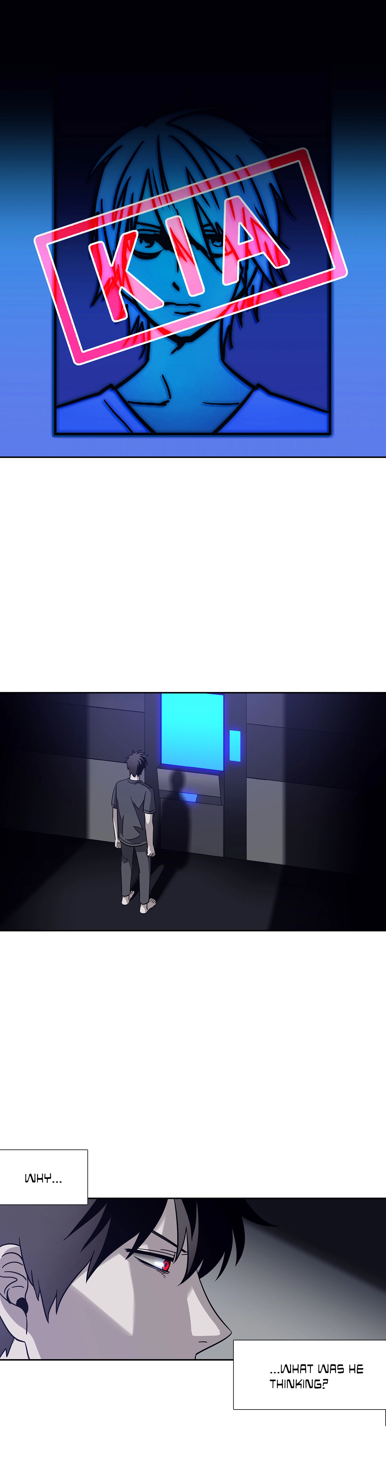 Read Unknown Code chapter 81 image 12 on Lezhin