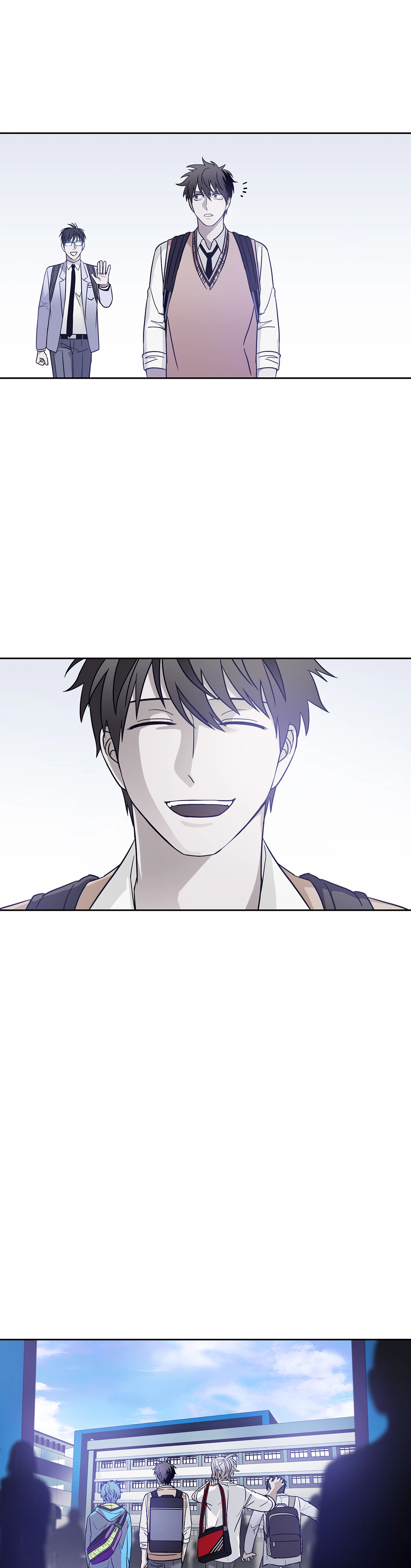 Read Unknown Code chapter 81 image 19 on Lezhin