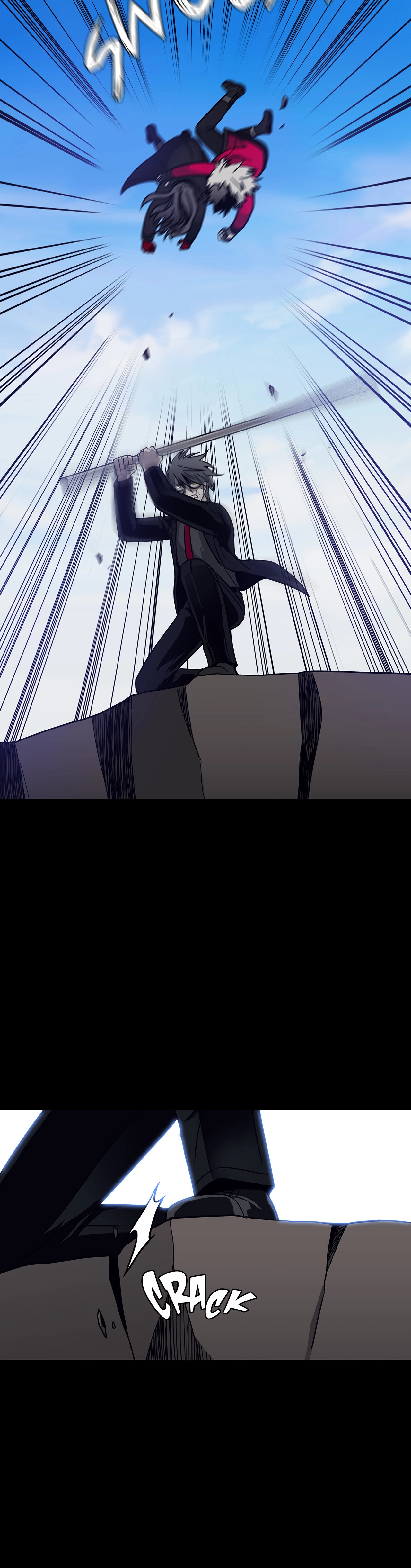 Read Unknown Code chapter 81 image 4 on Lezhin