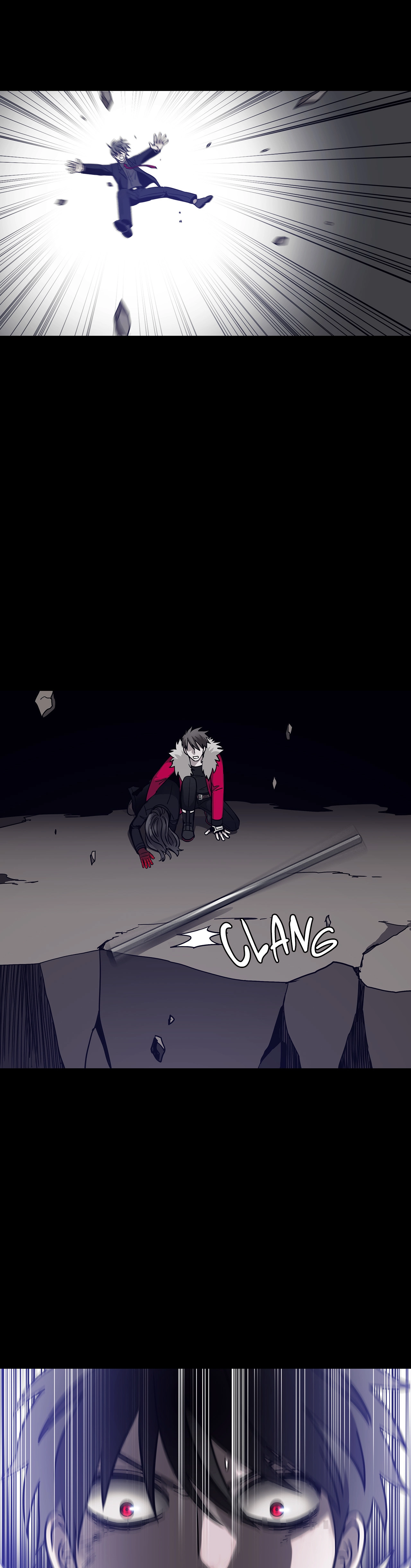 Read Unknown Code chapter 81 image 6 on Lezhin