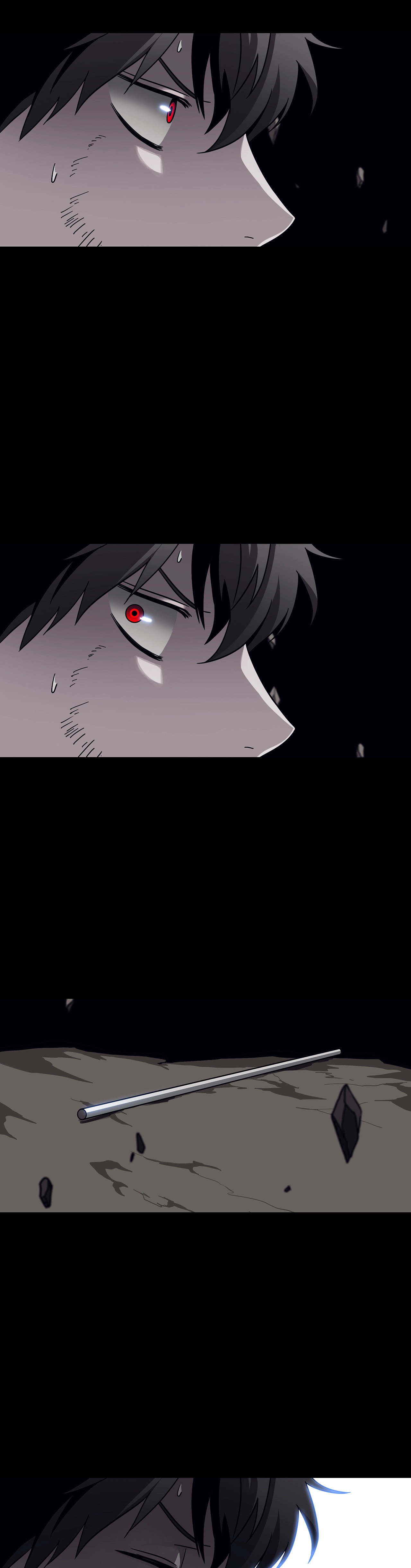 Read Unknown Code chapter 81 image 9 on Lezhin