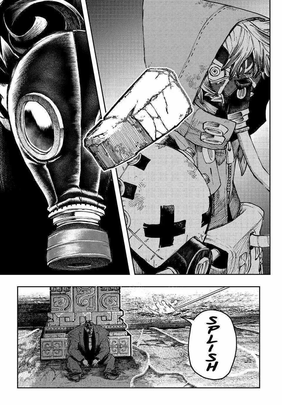 Unknown Title Chapter 100 page 16 - 