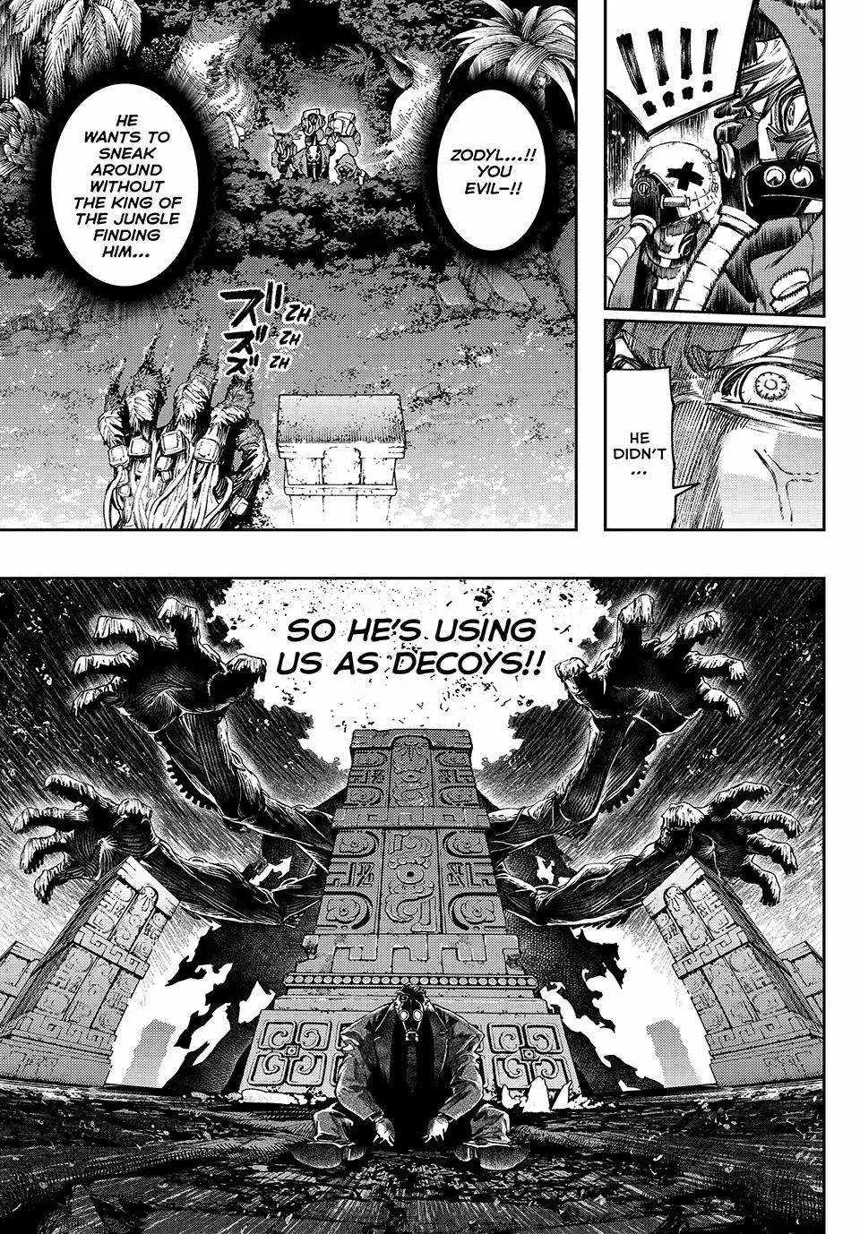 Unknown Title Chapter 100 page 18 - 