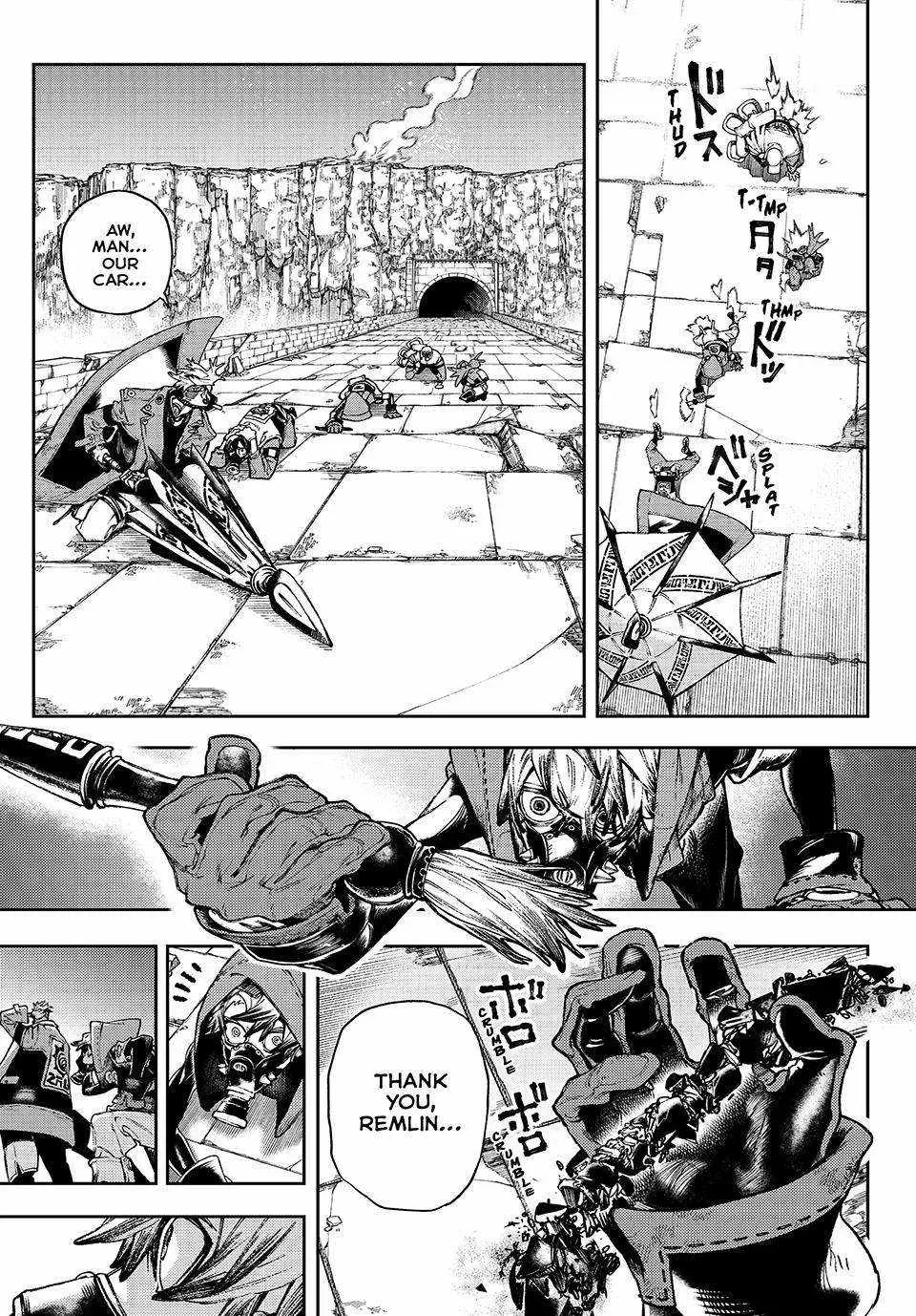 Unknown Title Chapter 100 page 7 - 