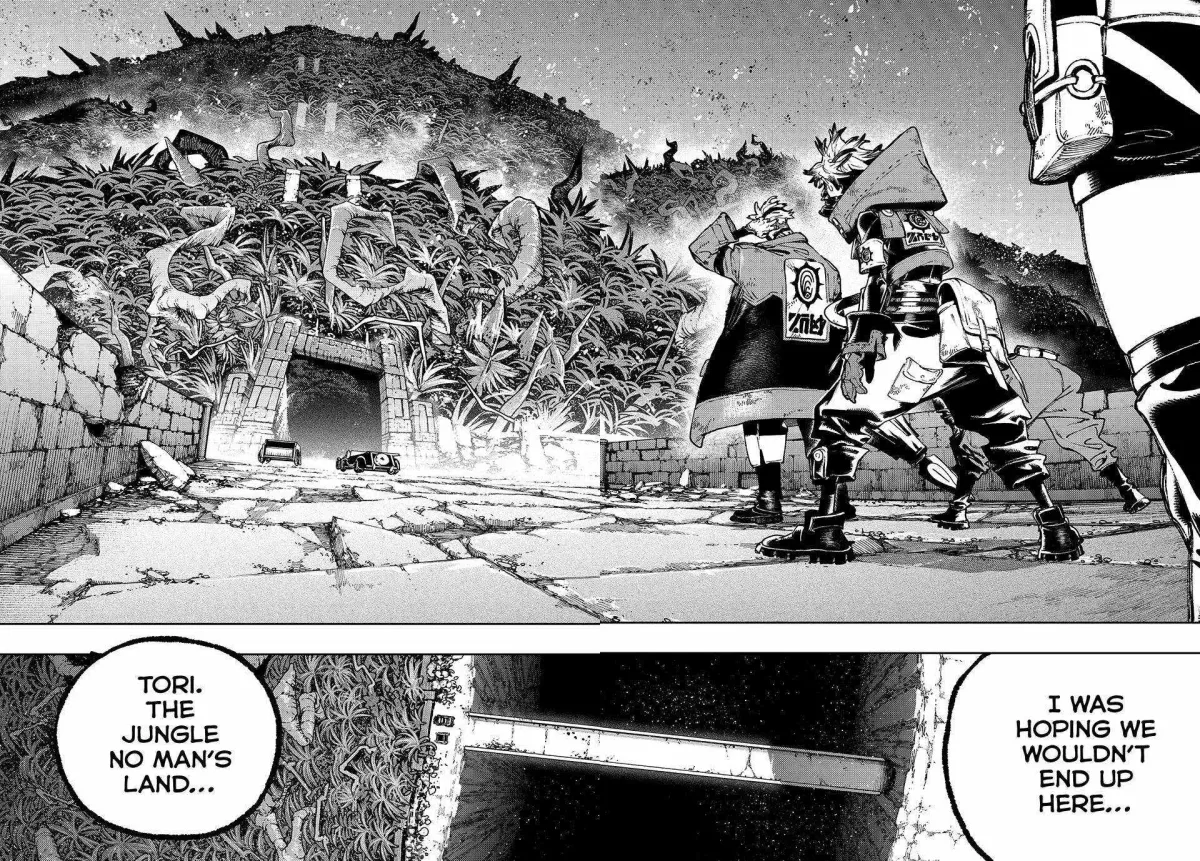 Unknown Title Chapter 100 page 8 - 