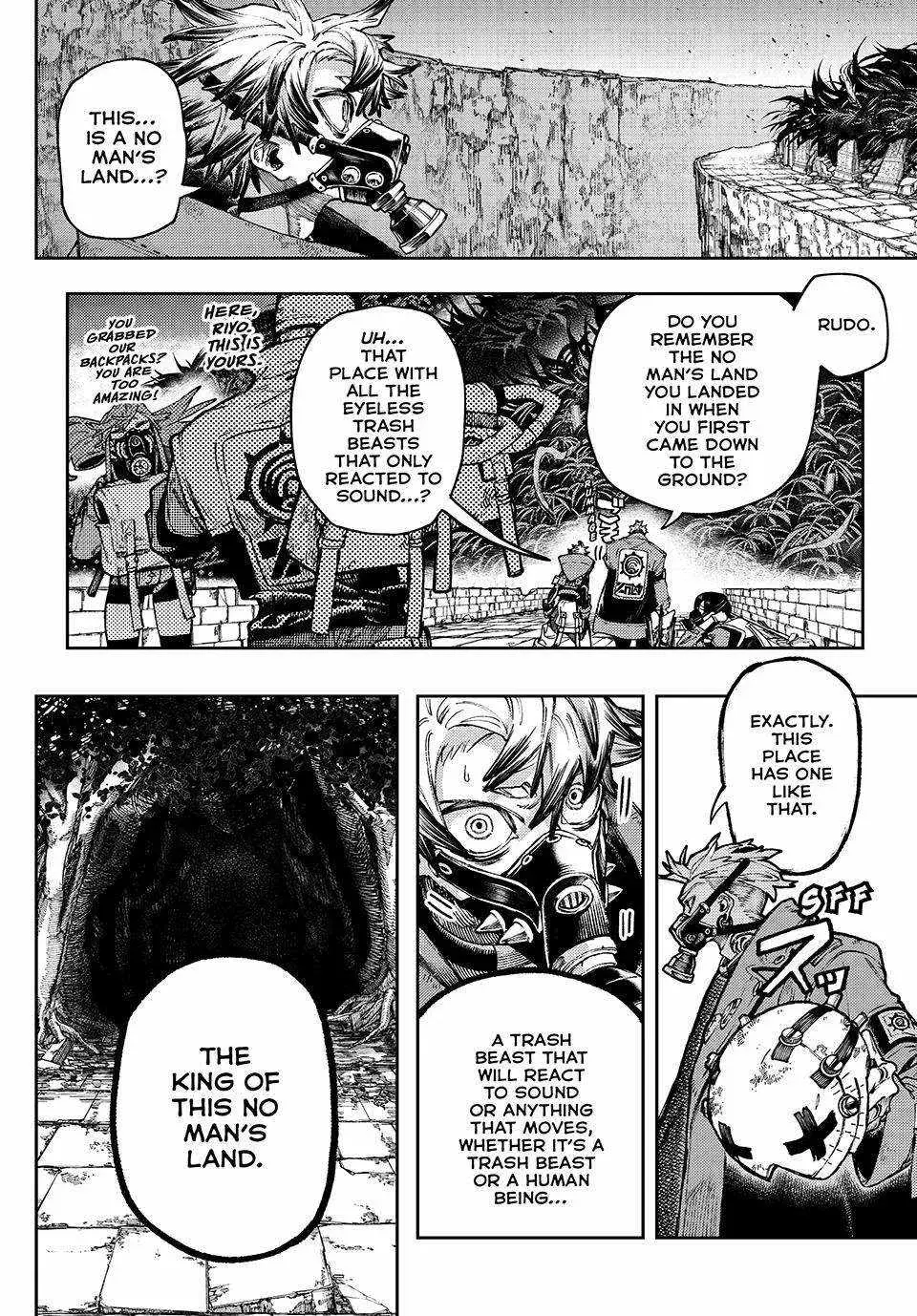 Unknown Title Chapter 100 page 9 - 
