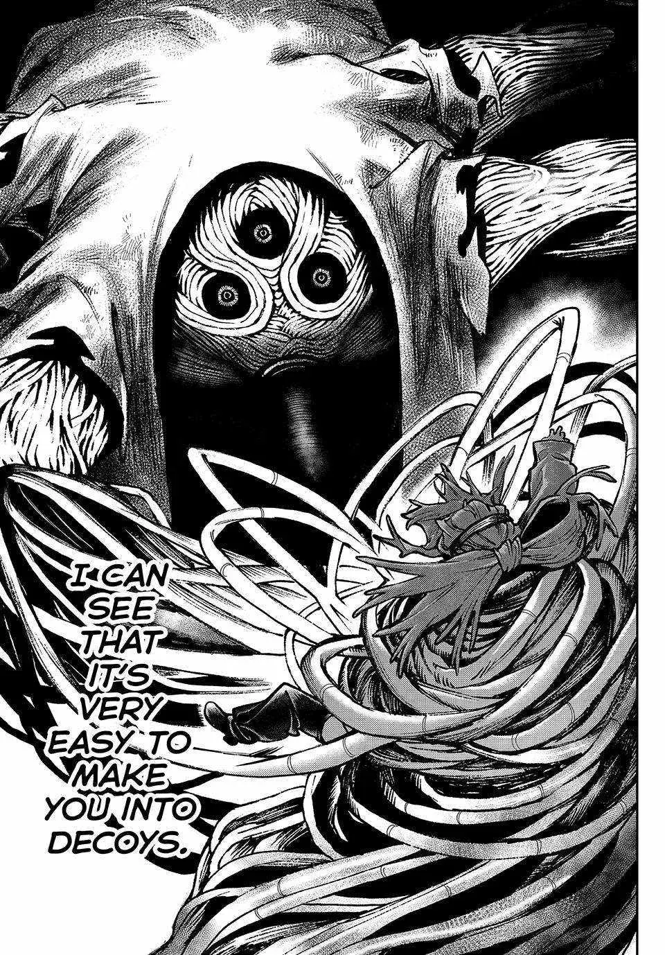 Unknown Title Chapter 101 page 16 - 