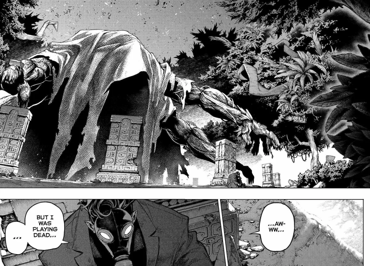 Unknown Title Chapter 101 page 4 - 