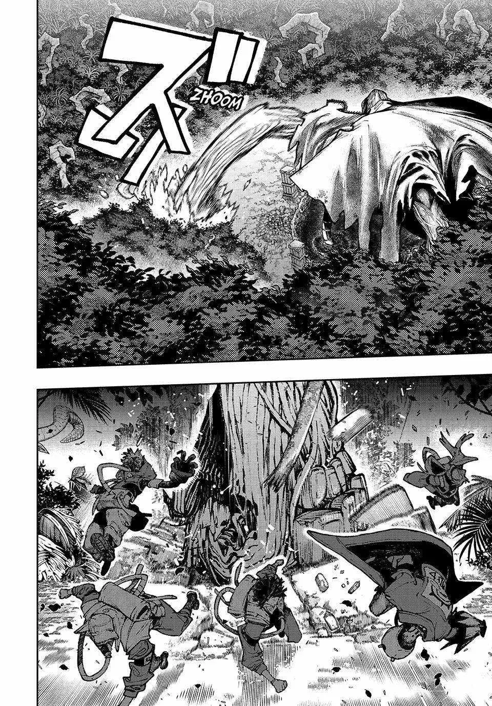 Unknown Title Chapter 101 page 7 - 