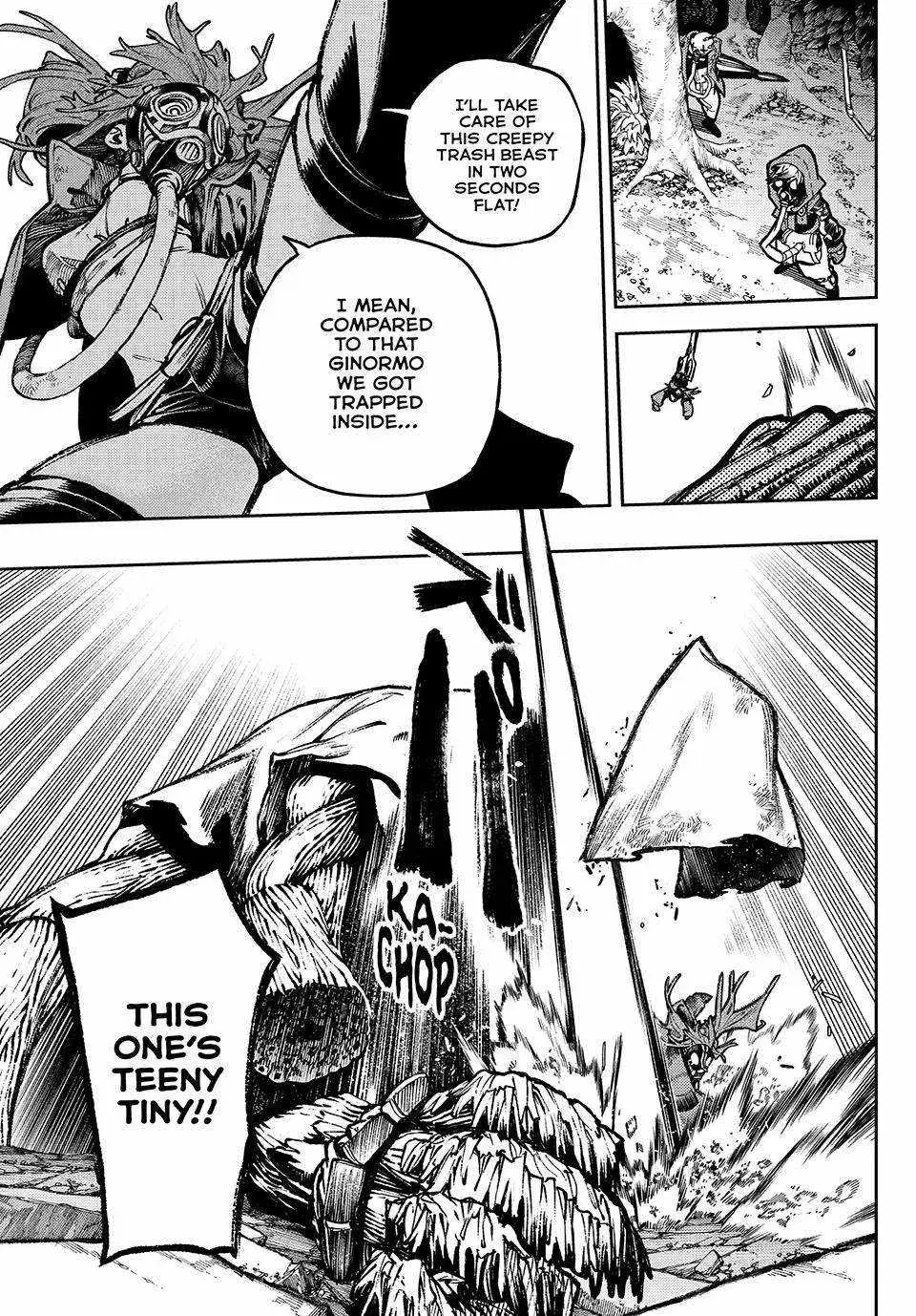 Unknown Title Chapter 101 page 10 - 