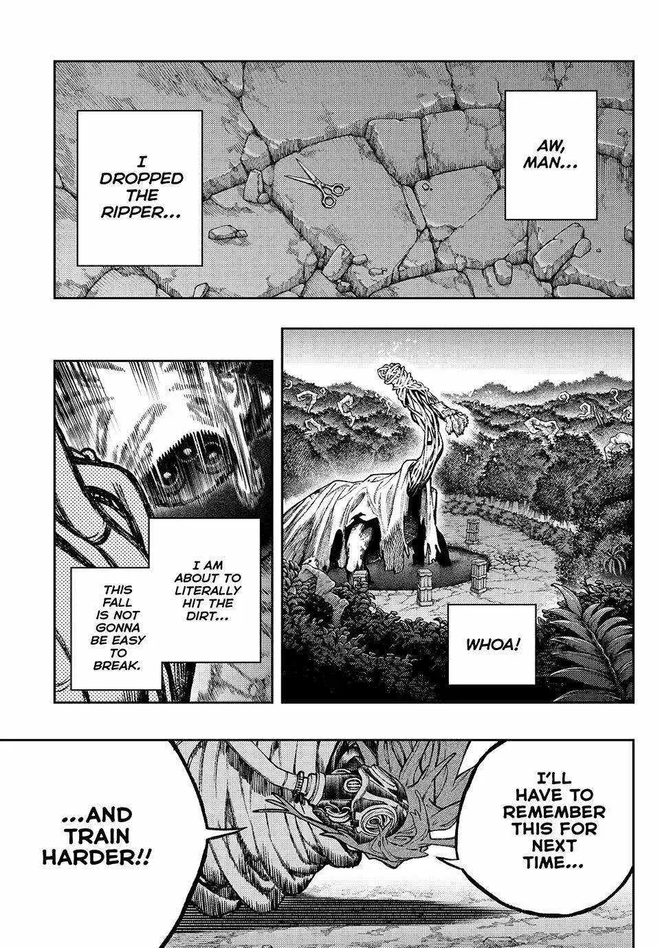 Unknown Title Chapter 102 page 1 - 