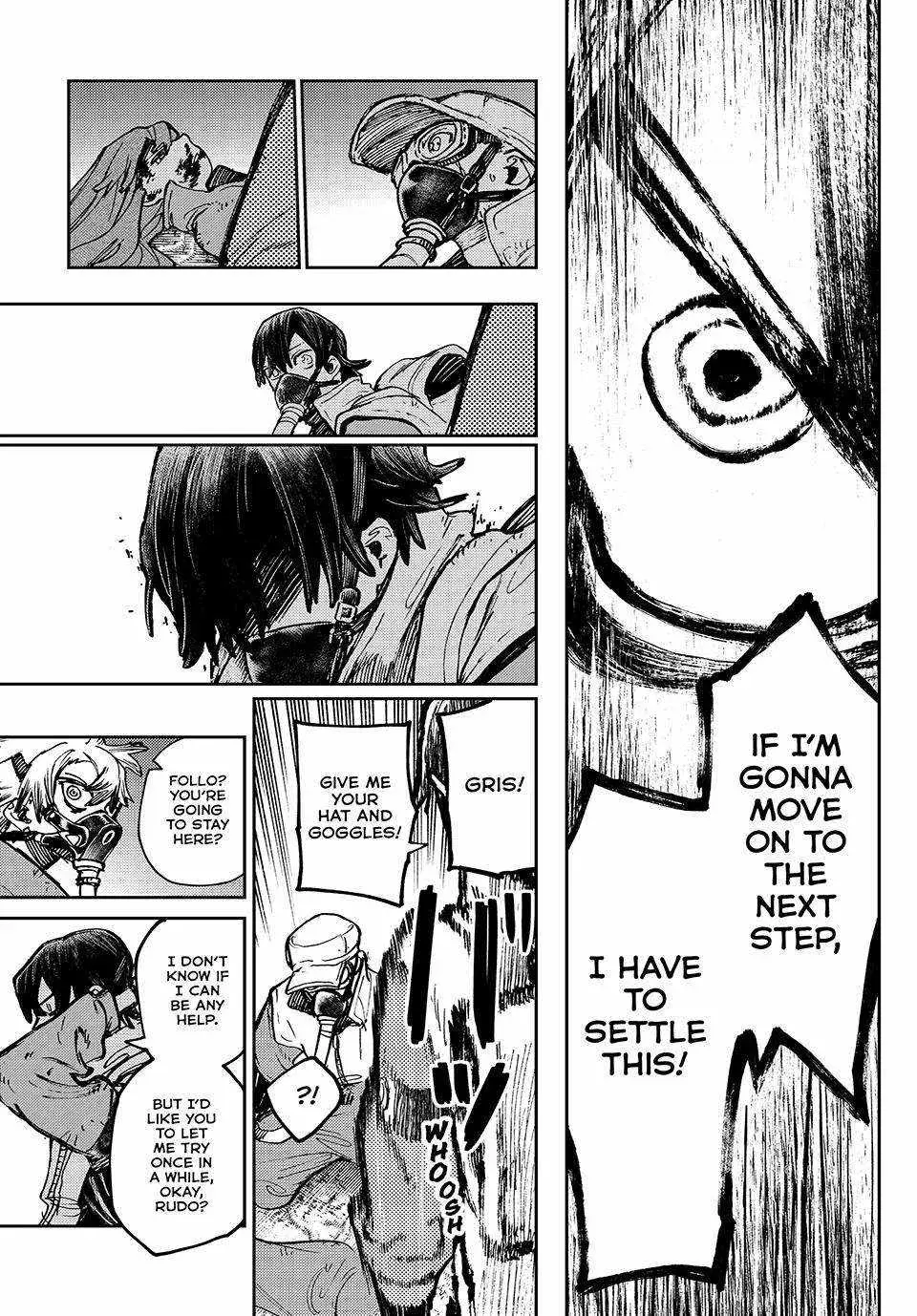 Unknown Title Chapter 102 page 11 - 