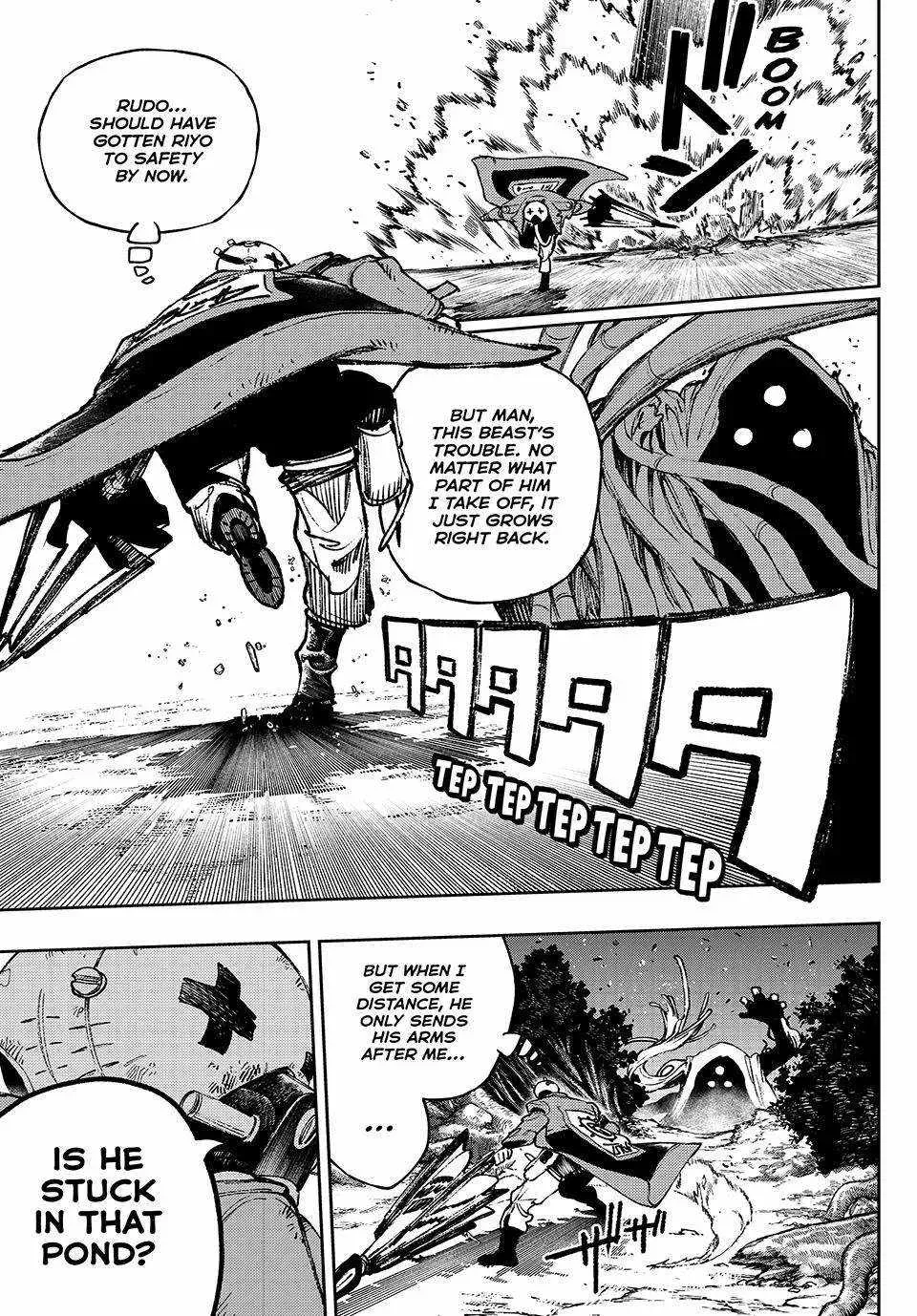 Unknown Title Chapter 102 page 13 - 