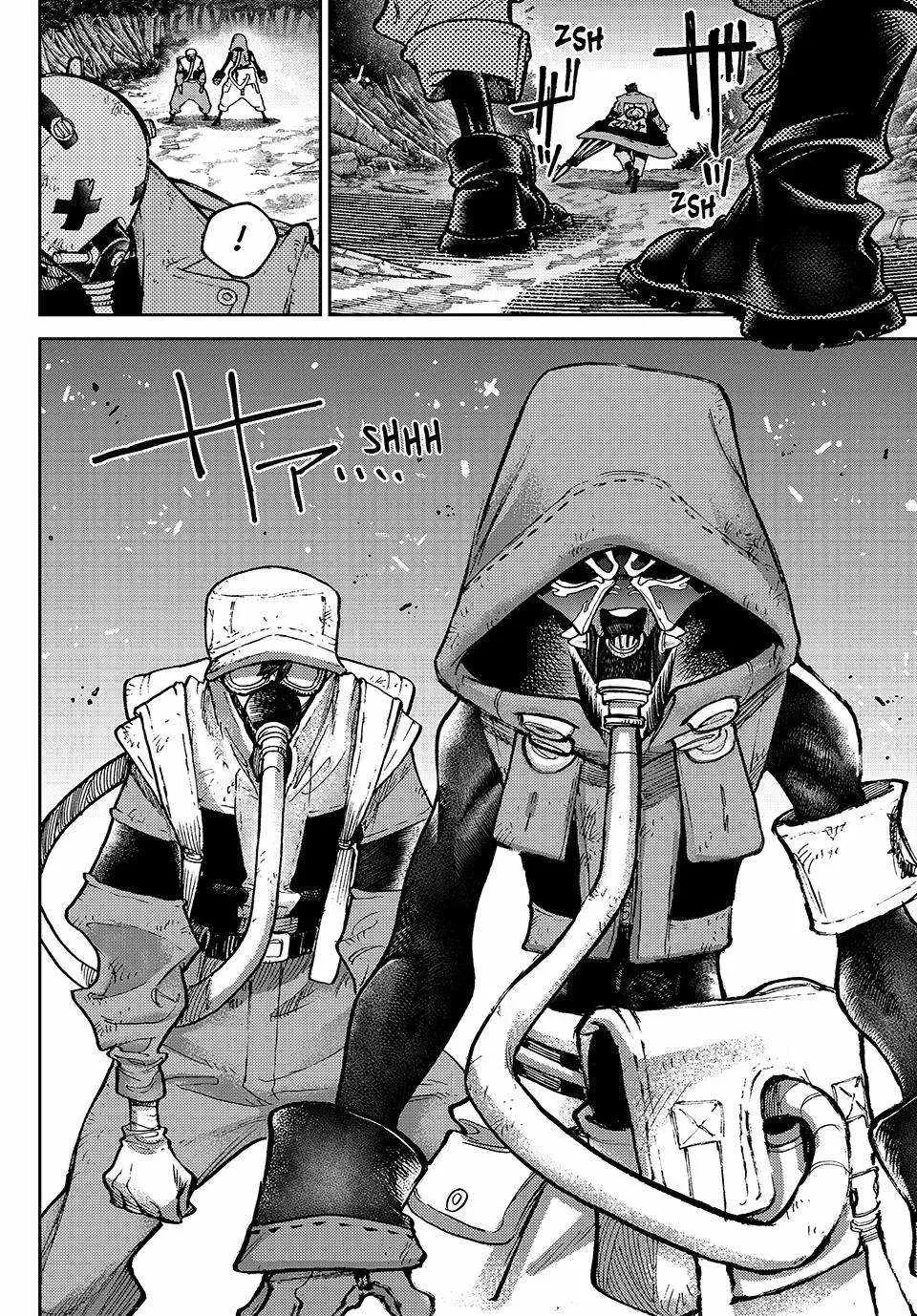 Unknown Title Chapter 102 page 14 - 