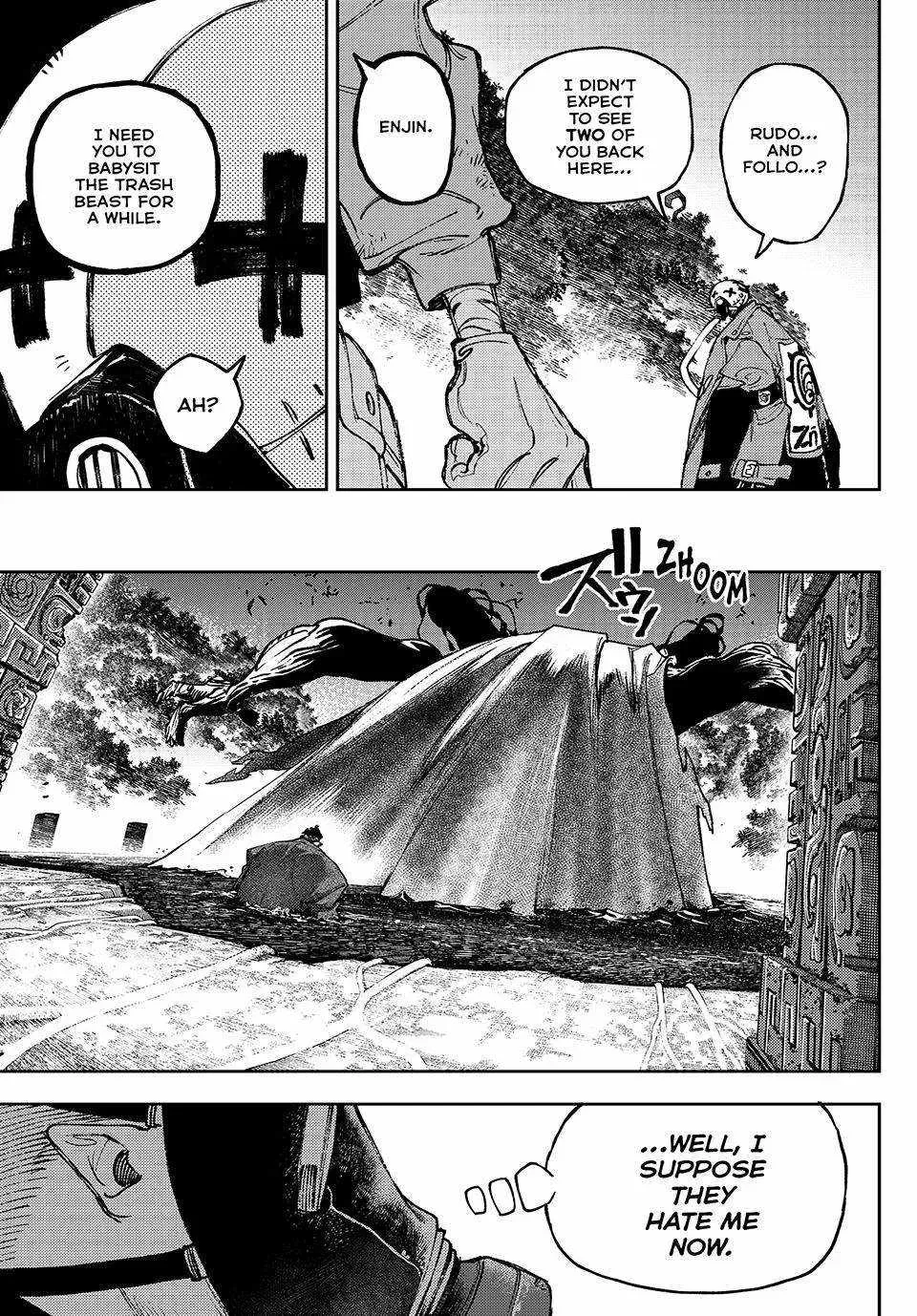 Unknown Title Chapter 102 page 15 - 