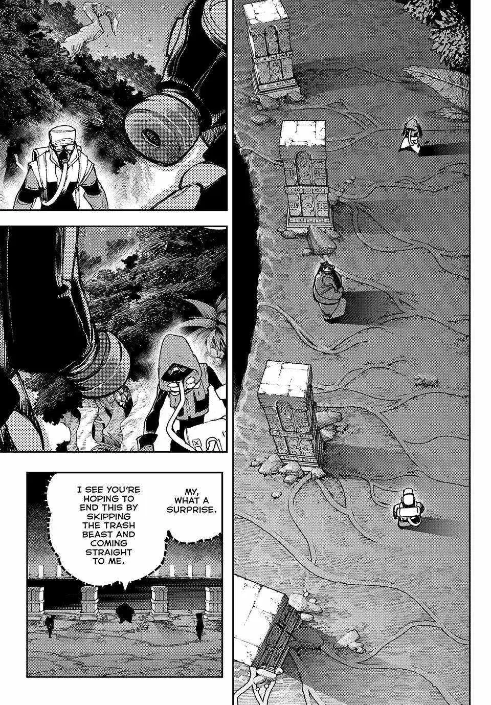 Unknown Title Chapter 102 page 17 - 