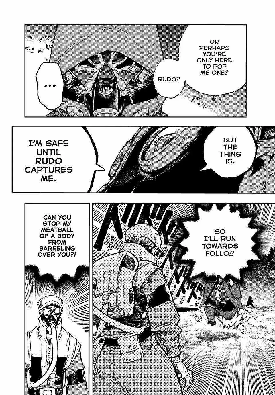 Unknown Title Chapter 102 page 18 - 