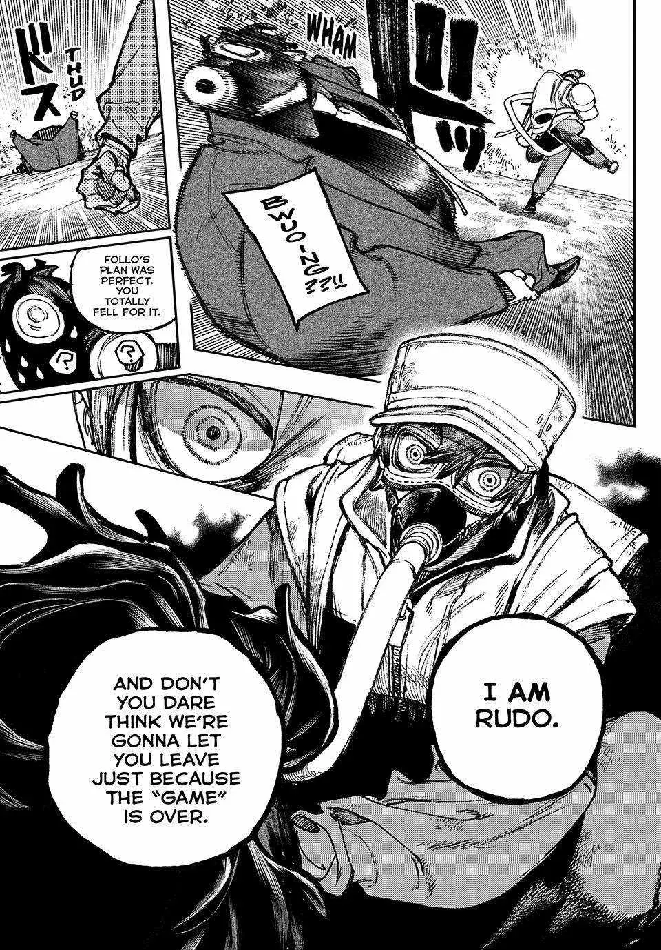 Unknown Title Chapter 102 page 19 - 