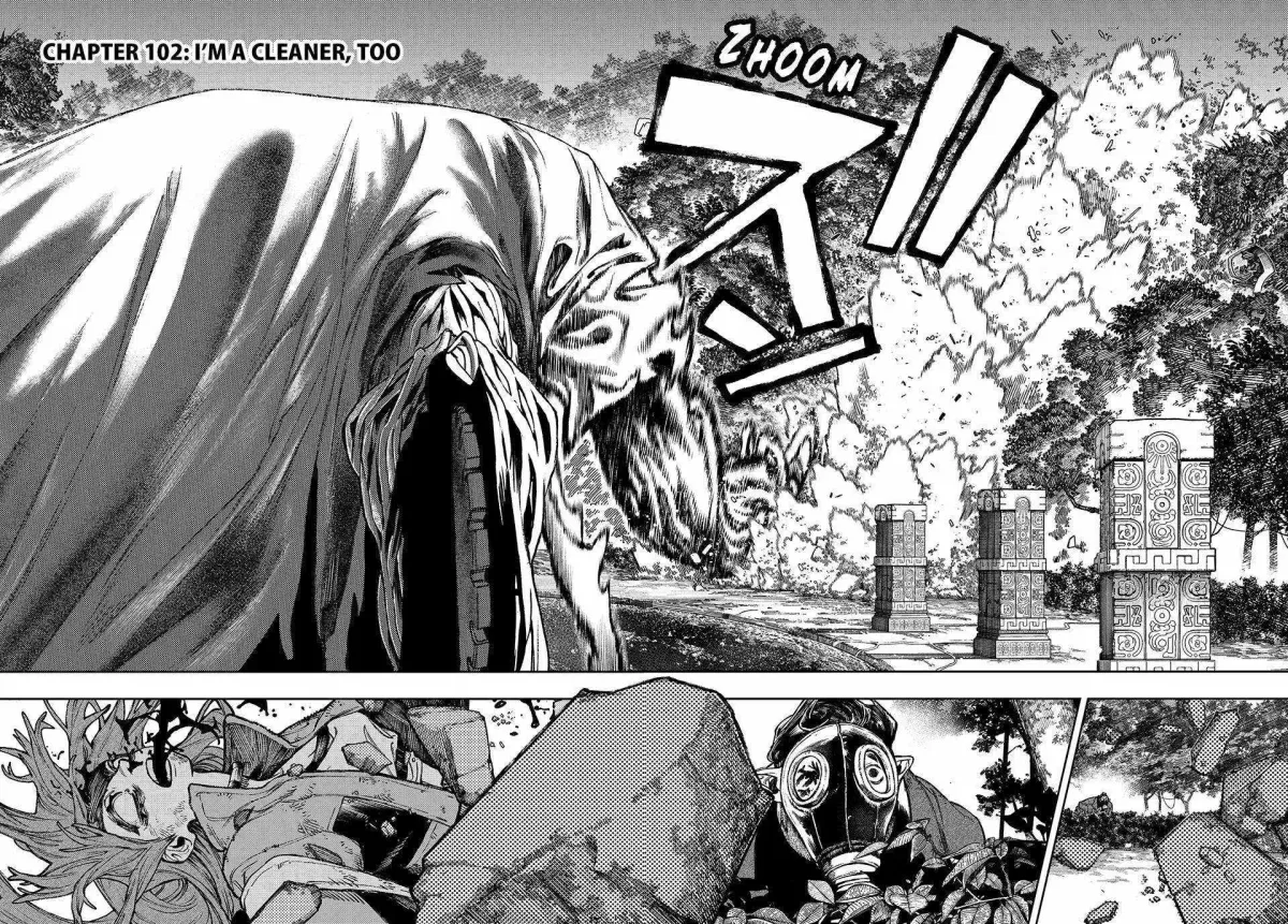 Unknown Title Chapter 102 page 3 - 