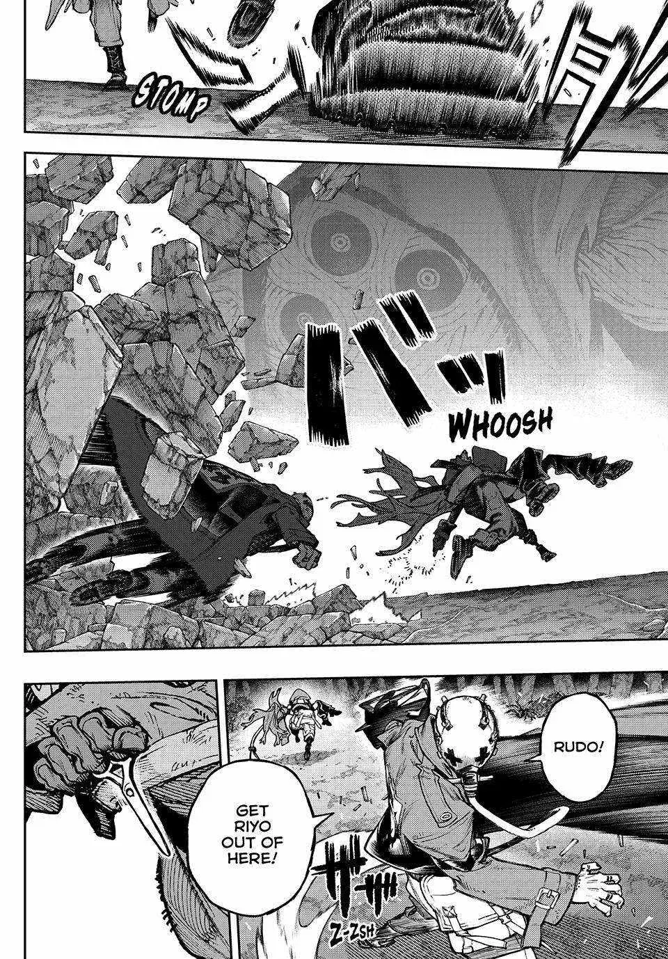 Unknown Title Chapter 102 page 4 - 