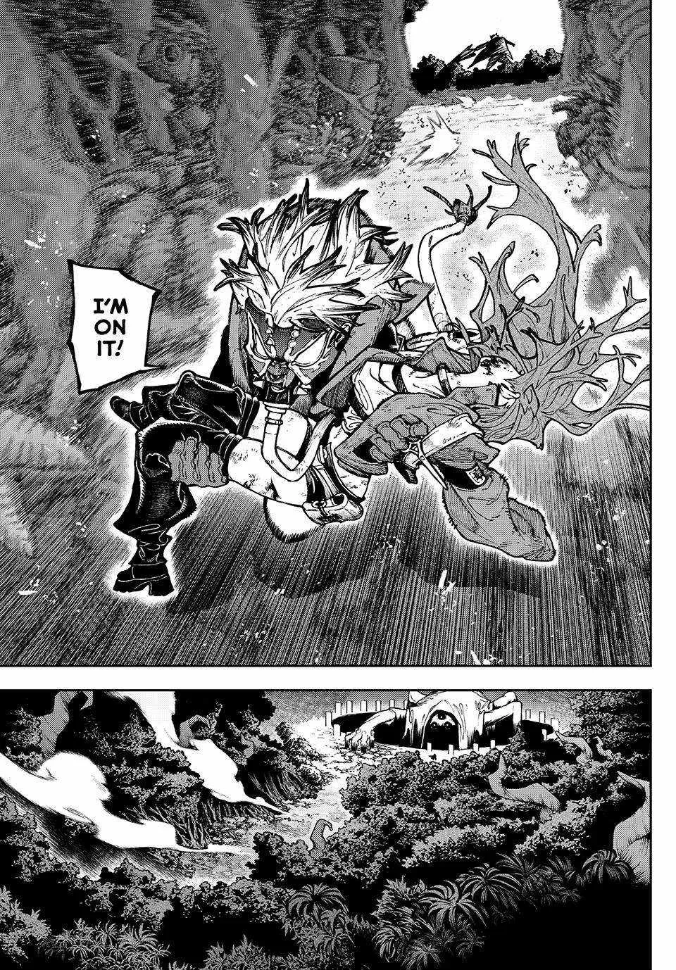 Unknown Title Chapter 102 page 5 - 